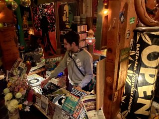 DJ Don Miller @ Shinjuku OPEN