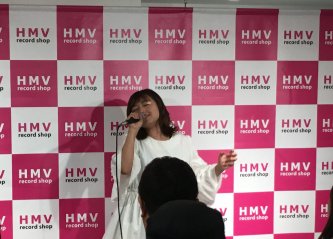 脇田もなり / WAKITA Monari @ HMV record shop Shinjuku ALTA