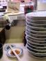 We ate 14 plates at 100yen each