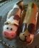 Éclair vache et éclair chien - 2009/04/16 22:49 Moblog