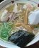 Ramen at Saika in Nakano - 2012/03/17 14:05 Moblog