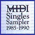 Various Artists Midi Singles Sampler (promo) オムニバス 