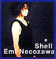 Emi Necozawa Shell (single) 猫沢エミ 