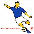 F.C. Readymade Official Readymade Football March 2002 (single)  