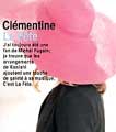 Clementine La fete (single) クレモンティーヌ ラ フェット