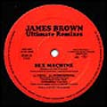 James Brown Ultimate Remixes (12&quot; single)  