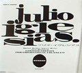 Julio Inglesias Agua dulce, agua sala (New Remixes) CD promo  