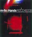 m-flo Hands (single)   