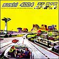 Various Artists Sushi 4004 オムニバス 