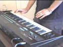 Raf with the DX7