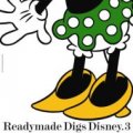 Various Artists Readymade Digs Disney 3 オムニバス