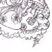EeL "Fuwafuwa Pink Jellyfishes Floating In The Sky"