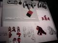 Original sketches of Mario