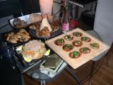 Our Christmas dinner