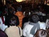 The crowd