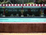 Swimming pool at The Atlanta