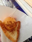 Custard ice cream