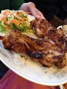 Pondy chicken