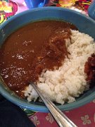 Chicken curry
