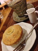 Banana muffin