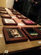 音楽家の写真展