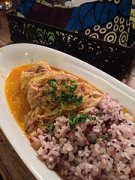 Poulet Yassa