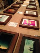 音楽家の写真展
