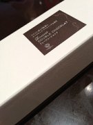 Valentine's chocolate