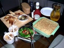 Pâté chinois