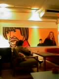 dish/organic cafe