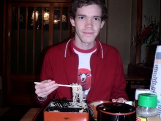 toshikoshi soba
