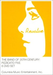 Pizzicato Five "The Band of 20th Century"