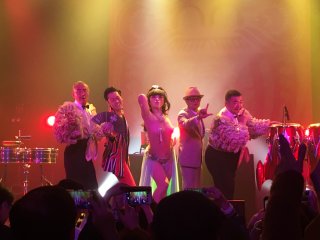 Tokyo Panorama Mambo Boys