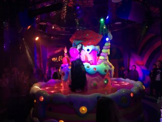 MANON @ Moshi Moshi Nippon 2018, Kawaii Monster Cafe