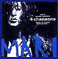 Mari Natsuki 4 Chansons (7" single) 夏木マリ