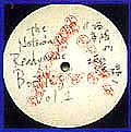 Artist Unknown The National Readymade Bootleg Vol. 1