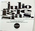 Julio Inglesias Agua dulce, agua sala (New Remixes) CD promo