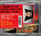 Various Artists A Tribute to Terry Johnson: Pillow Talks オムニバス
